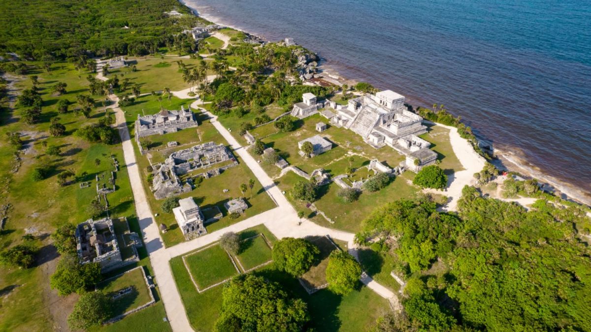 maravillas de México