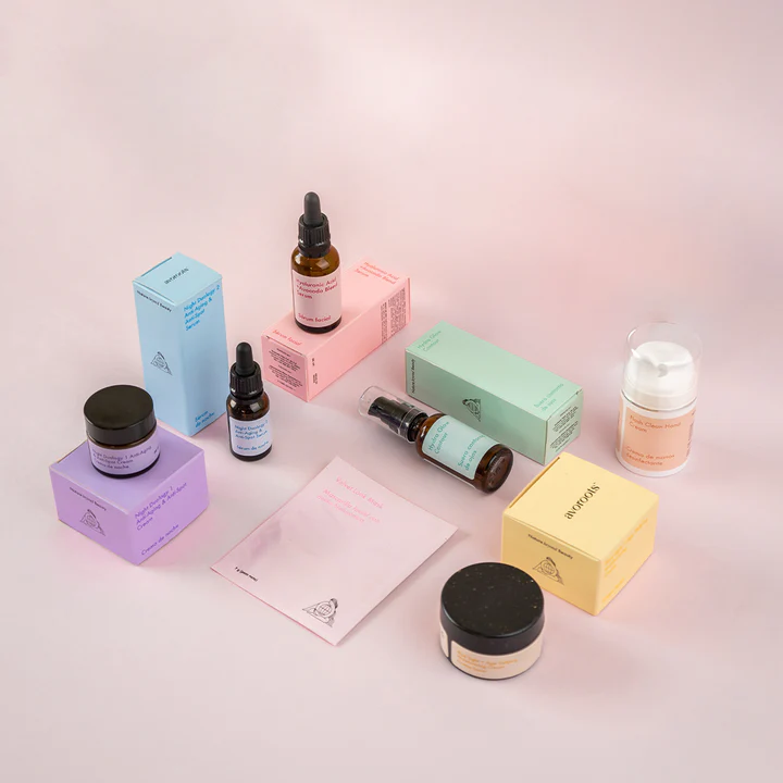 productos de skincare mexicanos