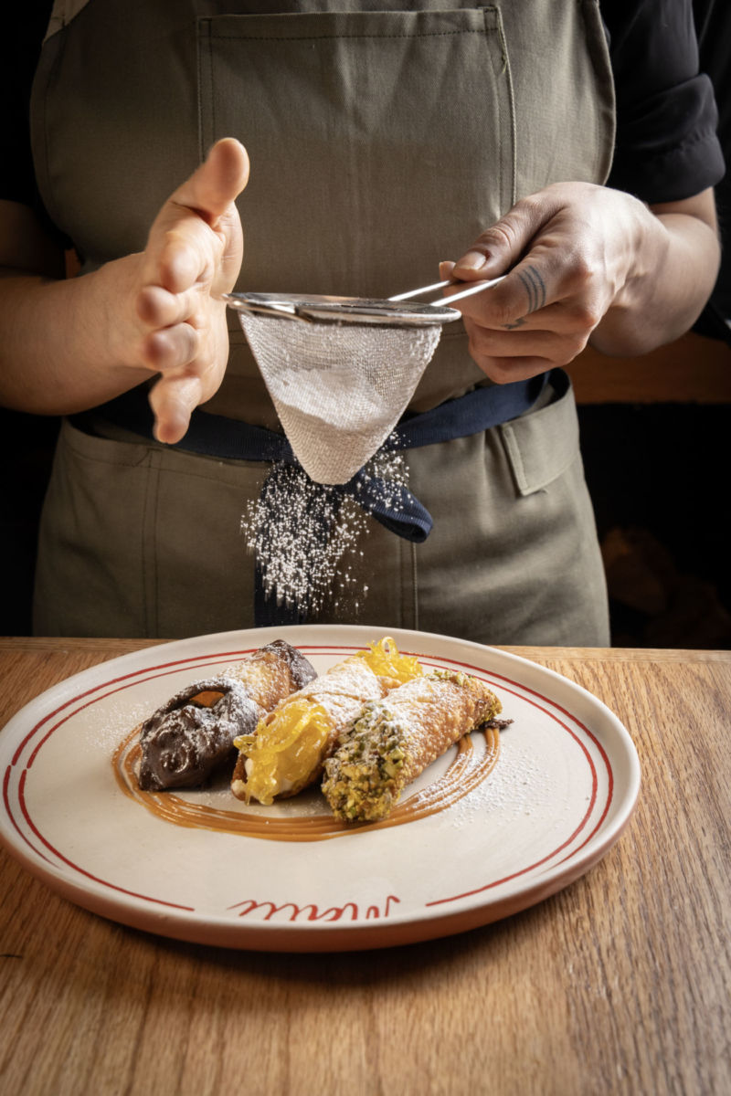 restaurante italiano en la juárez