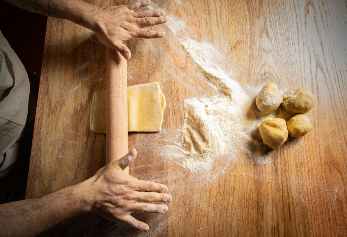 pastas frescas en la juárez