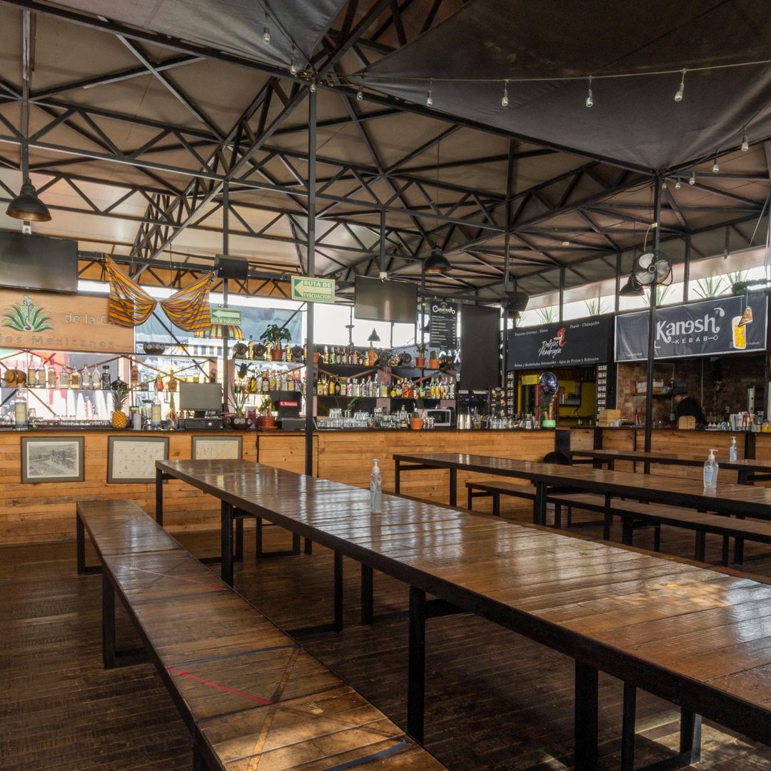 Mercado Independencia