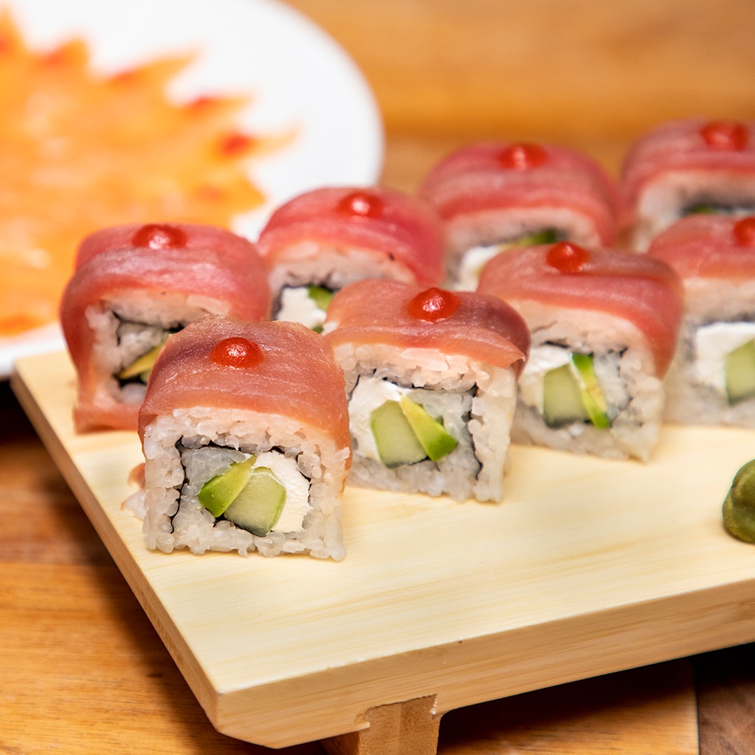 gastronomía japonesa 