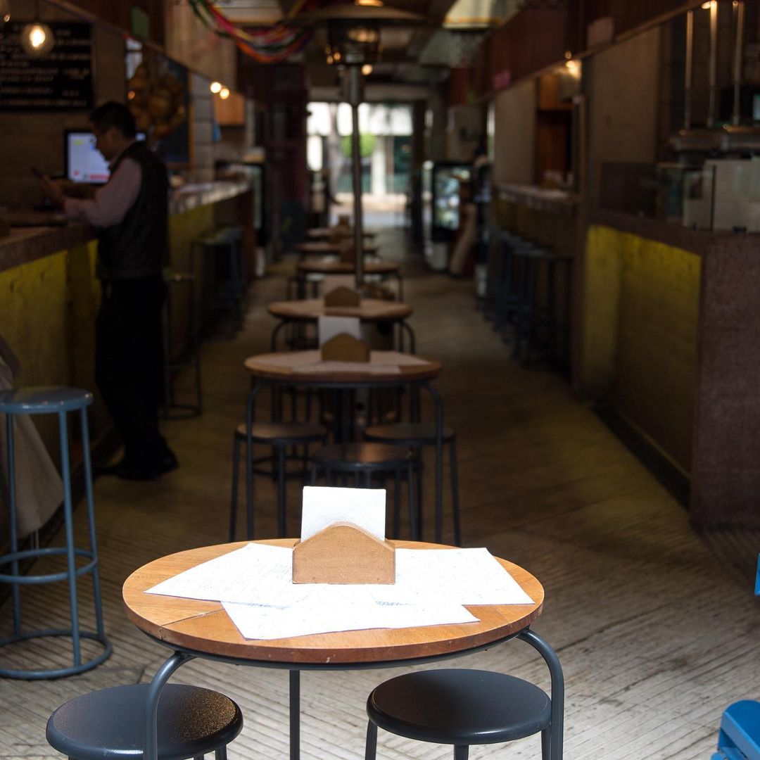 Mercado Parían Condesa. 