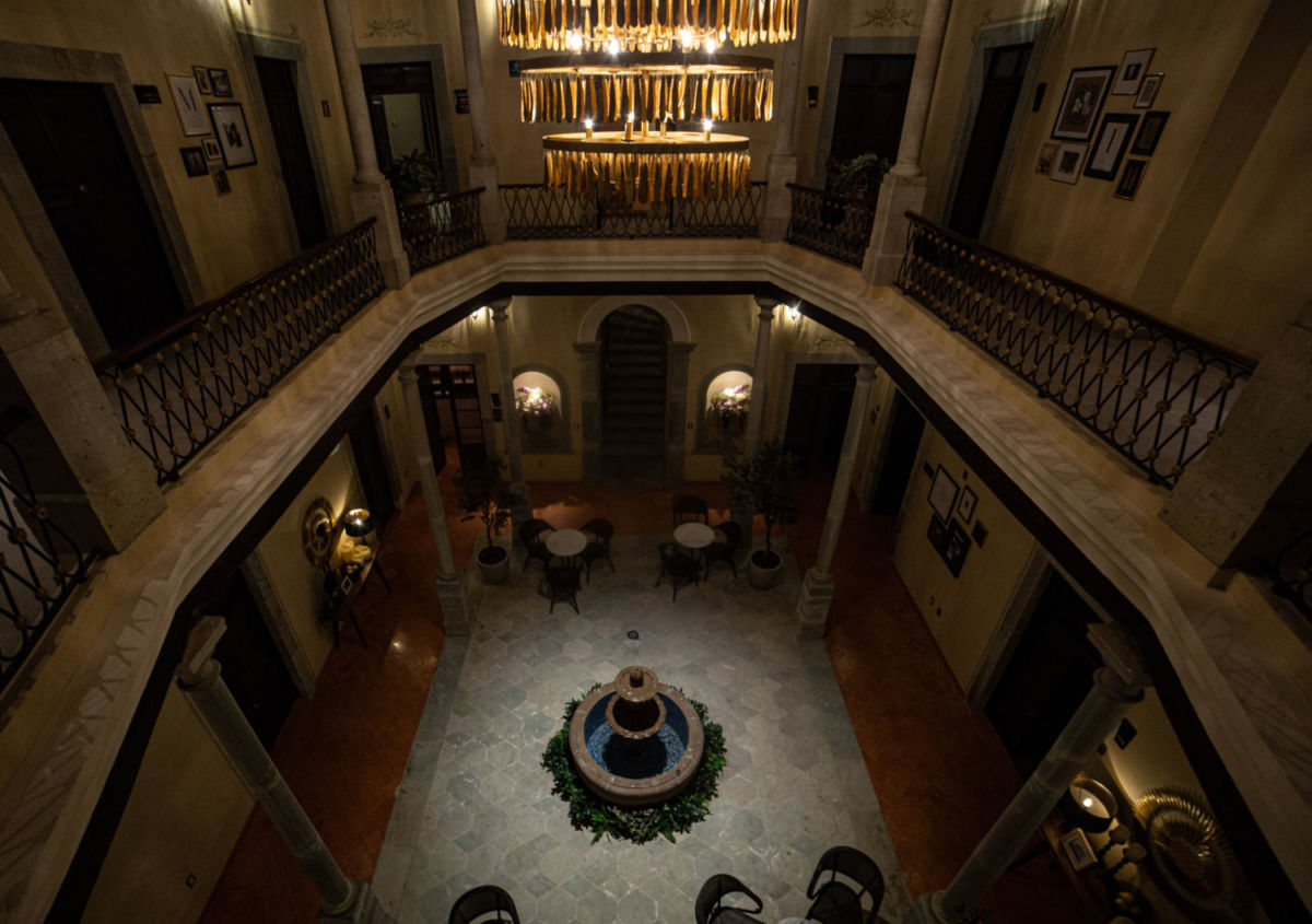 hoteles en Guanajuato