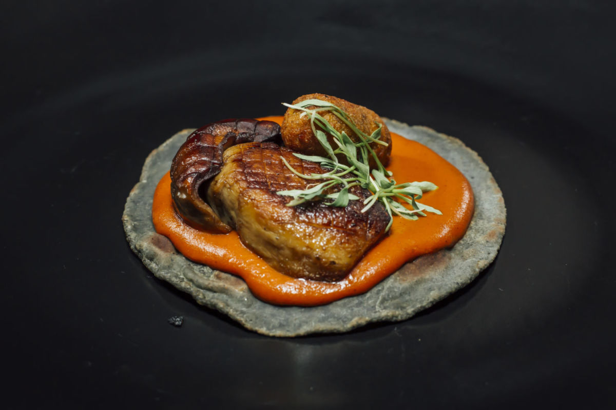 Descansa de los chiles en nogada con la deliciosa Cocina de Lluvia de Anatol