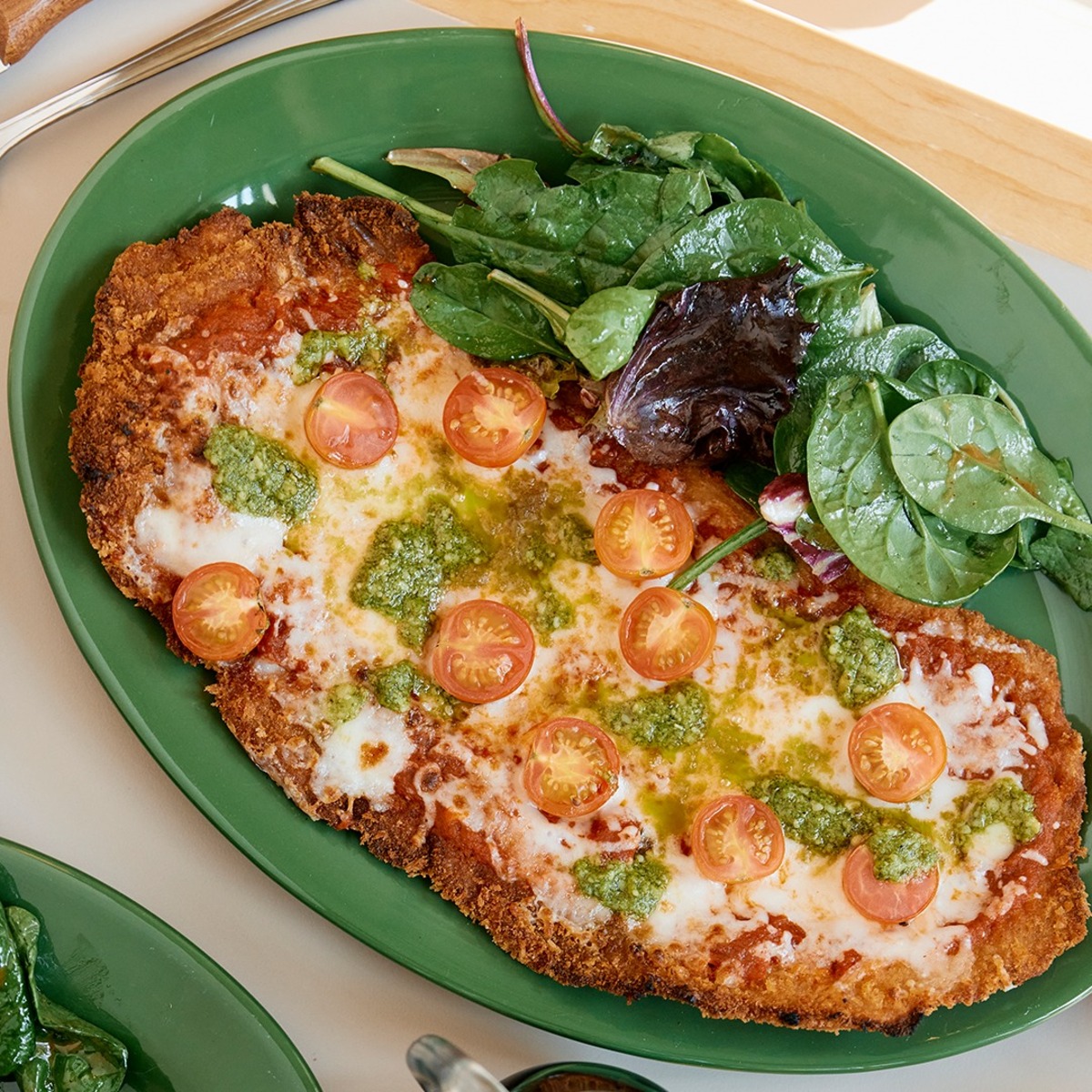 5 restaurantes para comer las milanesas más crujientes y jugosas de la CDMX