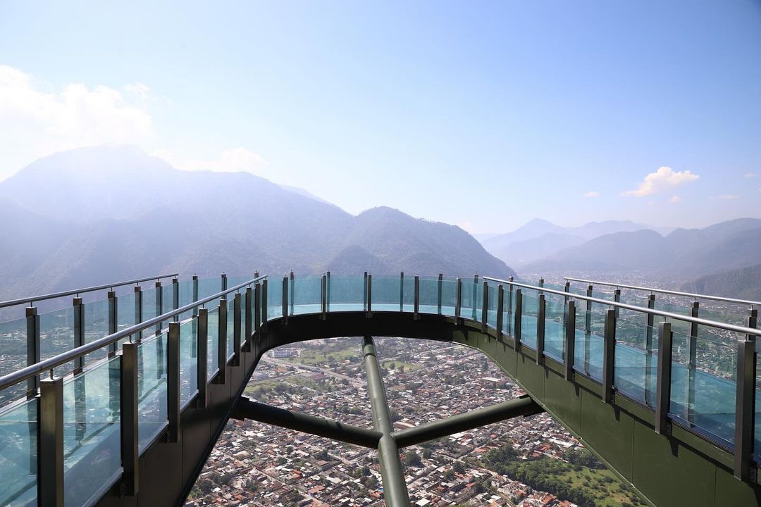 mirador en Orizaba