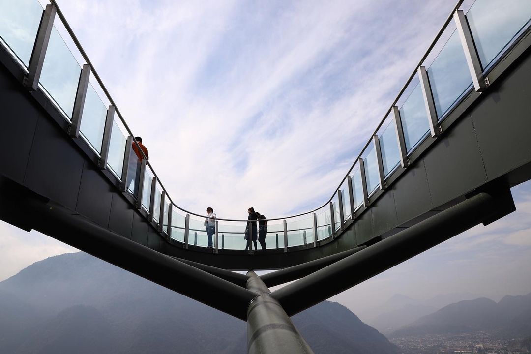 mirador en Pueblo Mágico de Orizaba 