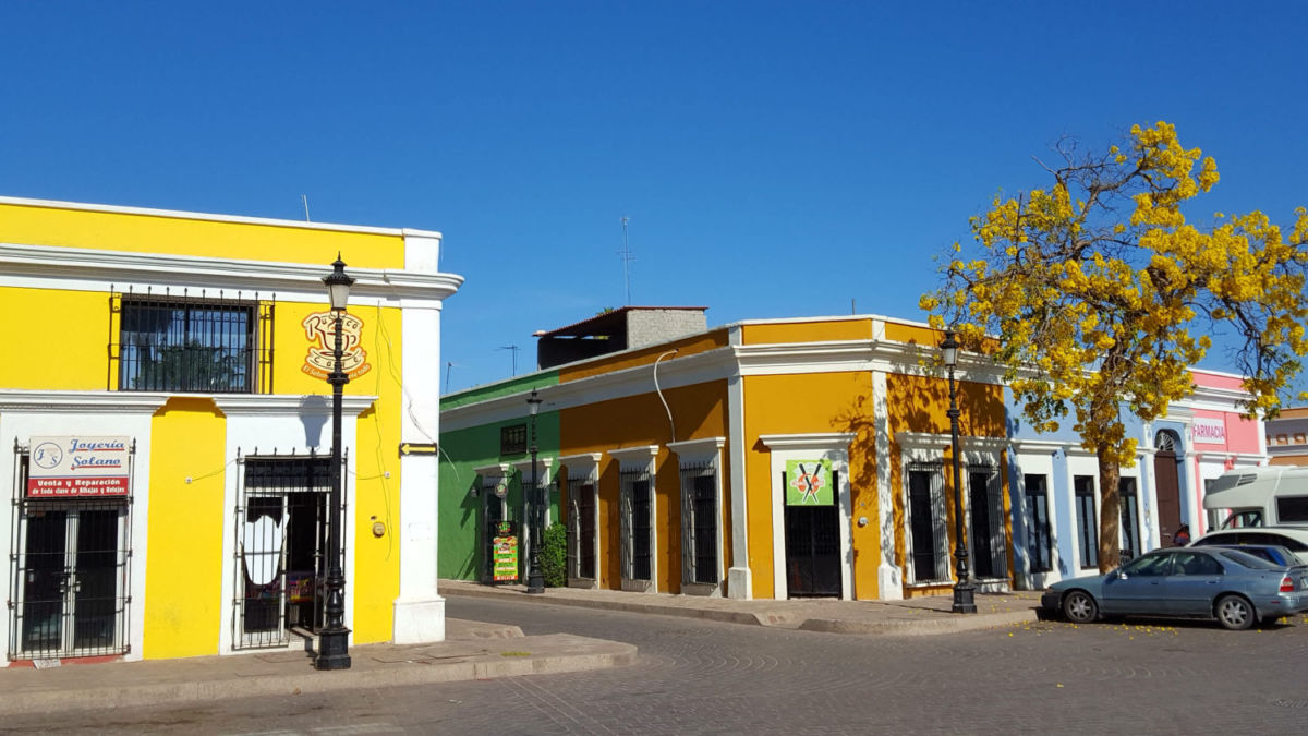 Mocorito Pueblo Mágico Sinaloa 