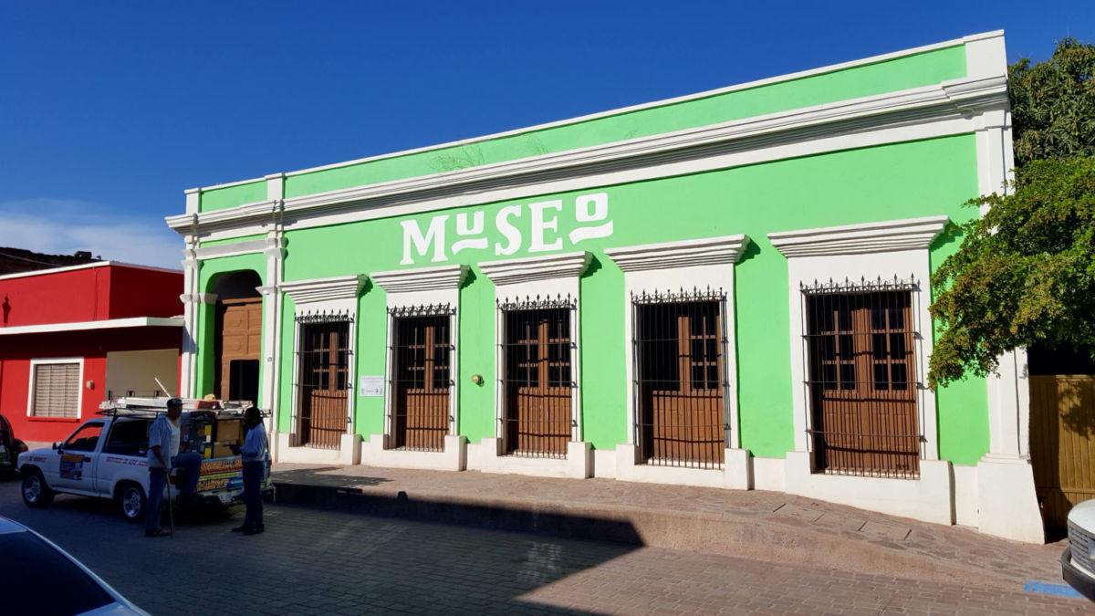 Museo de Historia Regional de Mocorito 