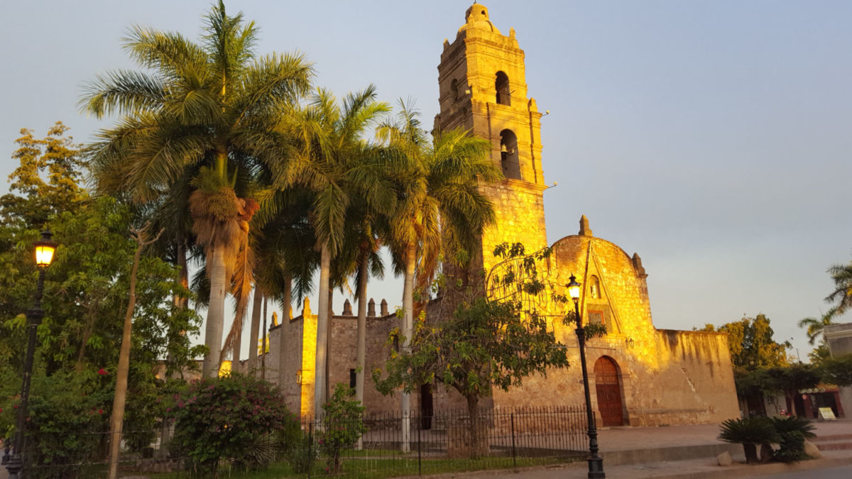 Templo de la Purísima Concepción