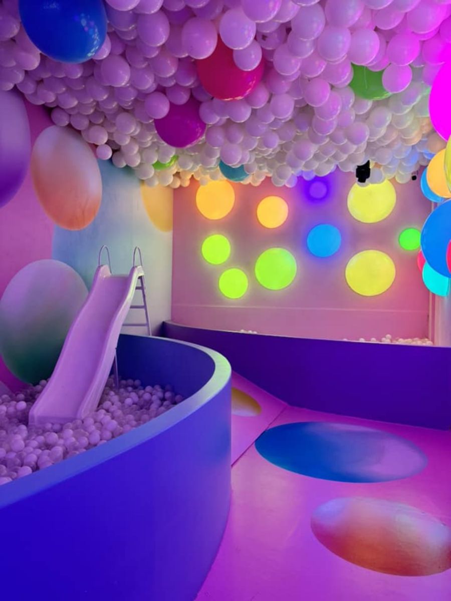 Con 6 salas multisensoriales abrió el nuevo Museo de la Alegría en la CDMX