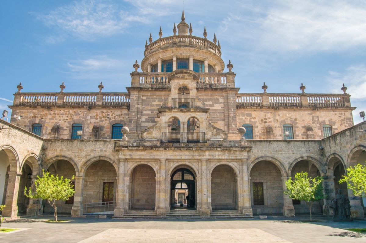 Museo Cabañas en Guadalajara