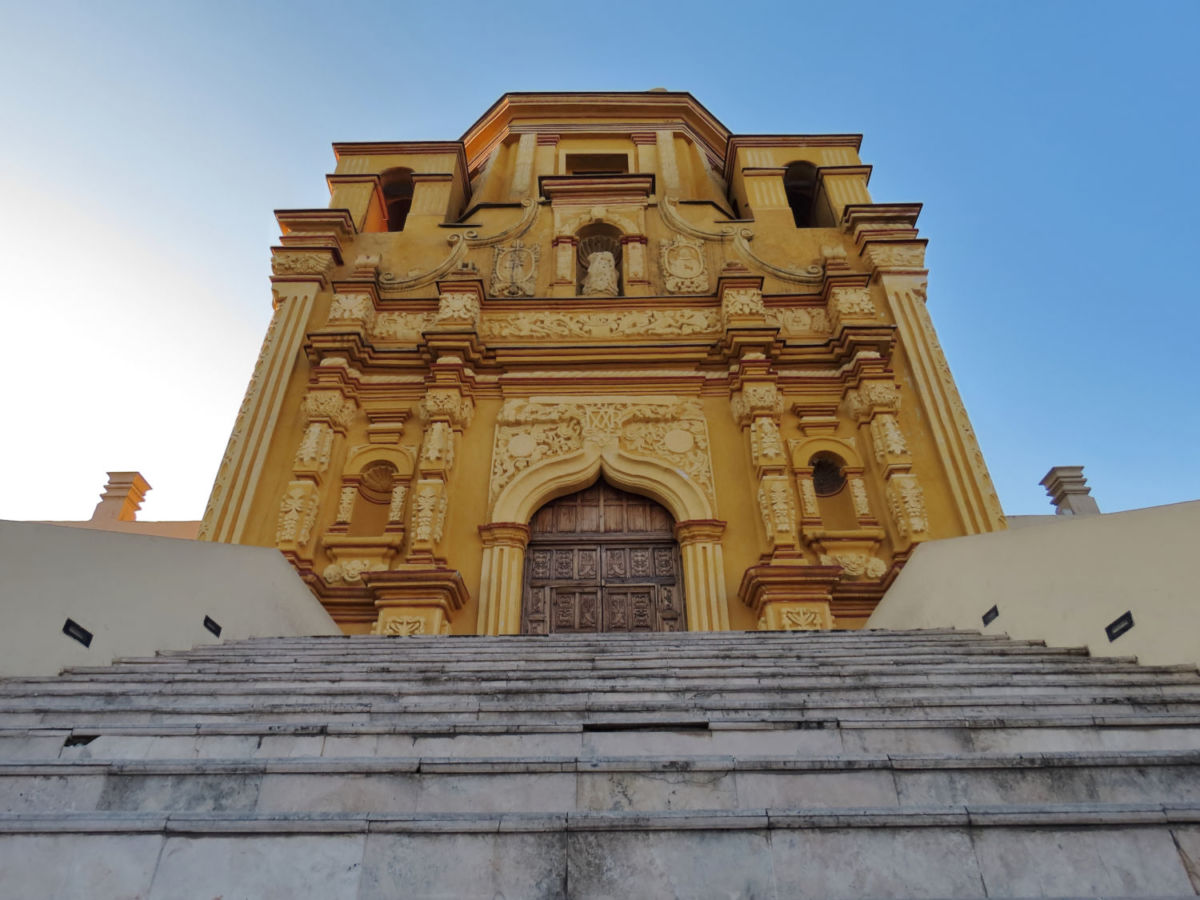Museo del Obispado en Monterrey