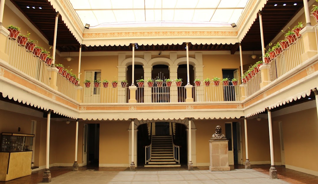 Museo del Paisaje José María Velasco en Toluca