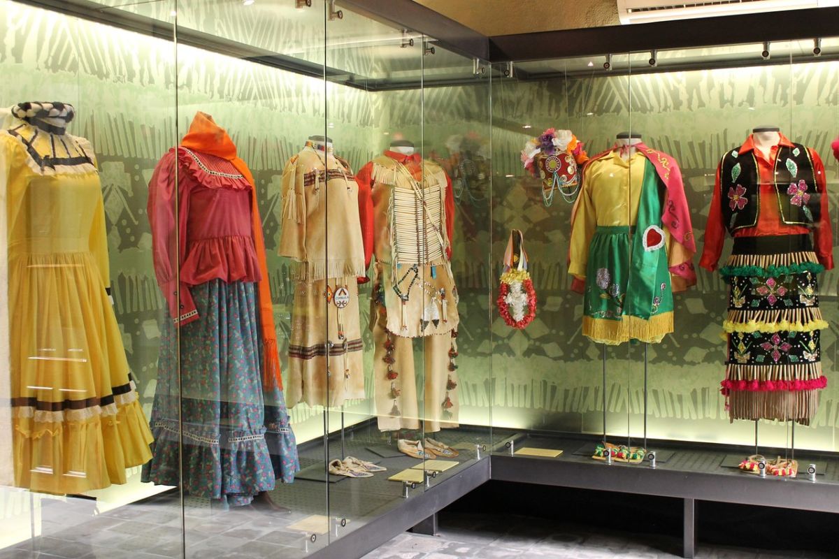 Museo del Sarape y Trajes Mexicanos en Saltillo