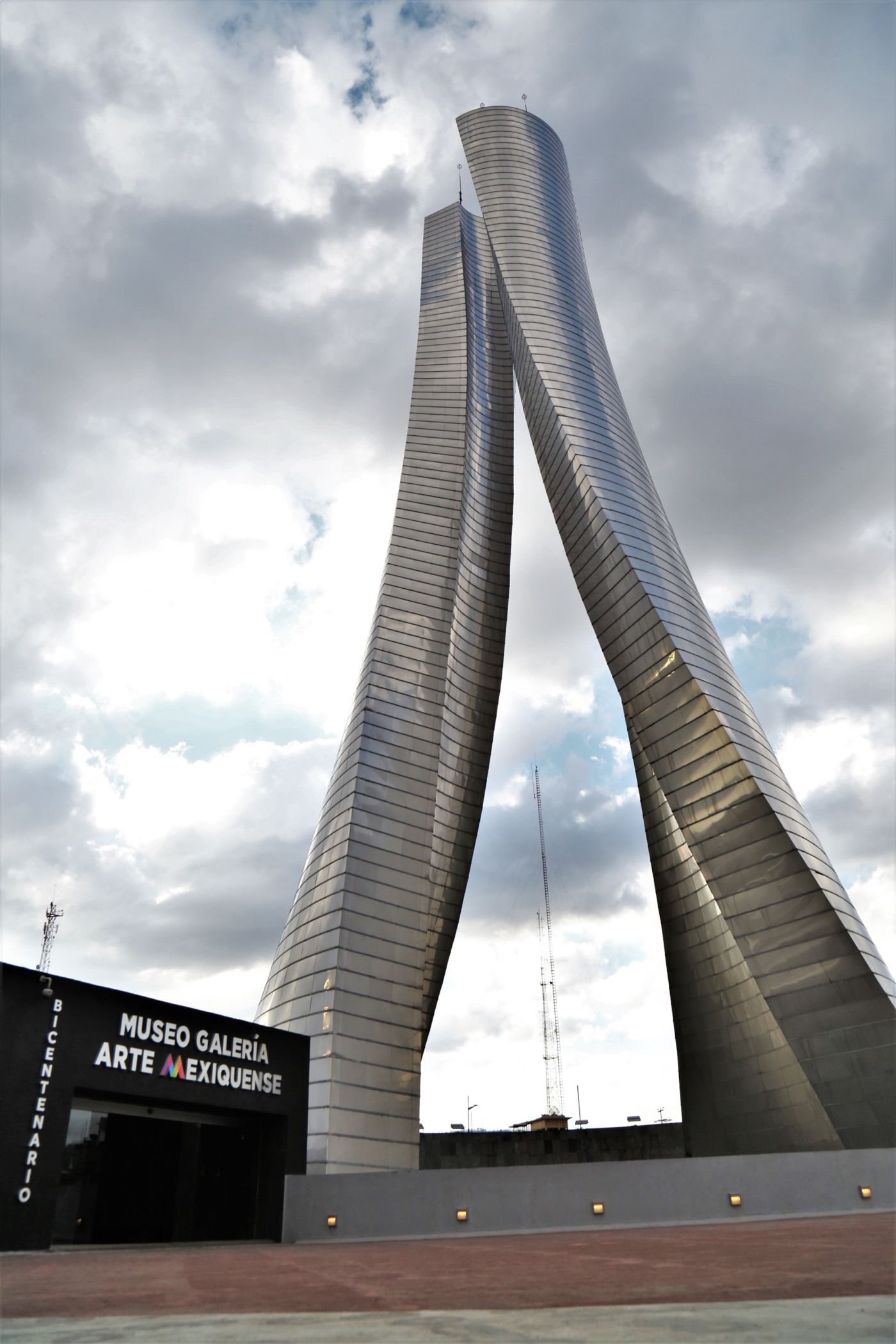 Museo Galería Arte Mexiquense en Toluca