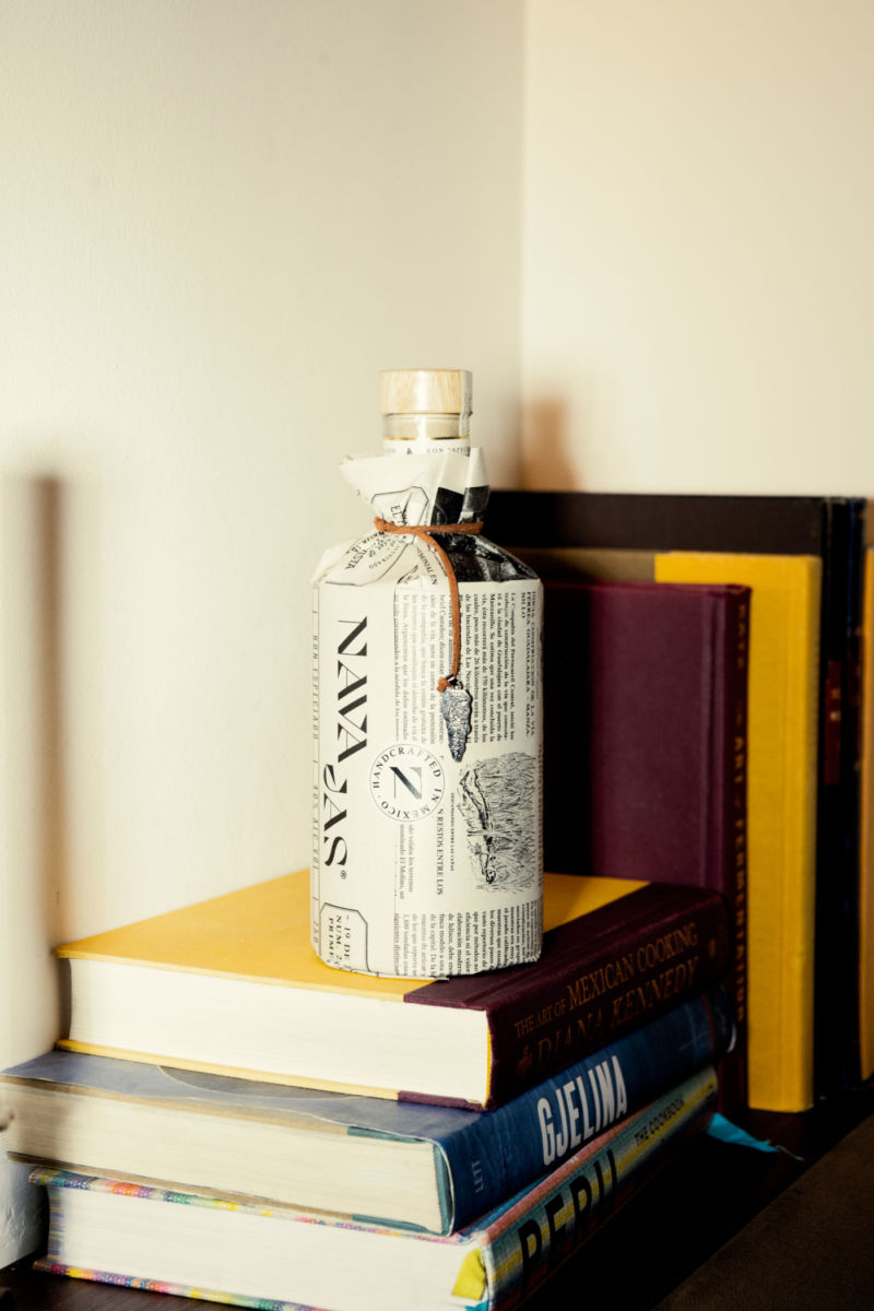 aguardiente mexicano