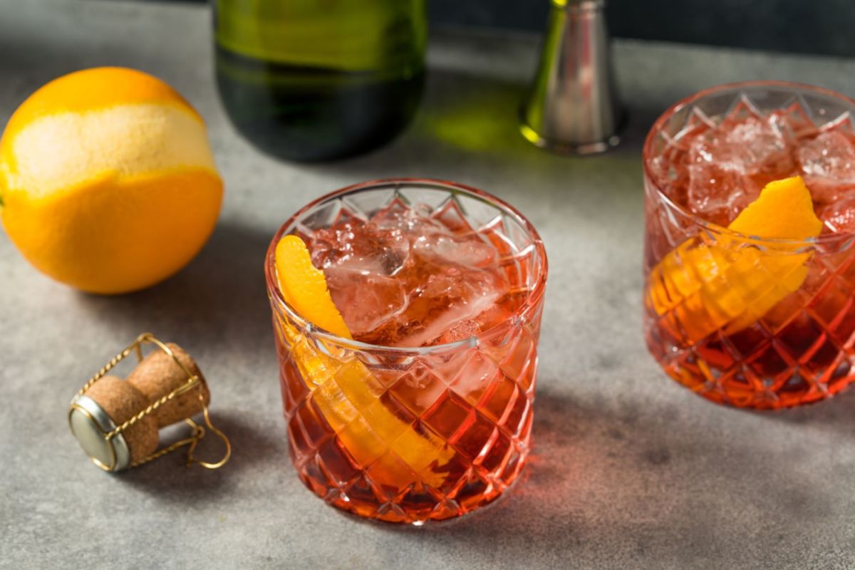 4 negronis que podrás probar en el Negroni Week de la CDMX