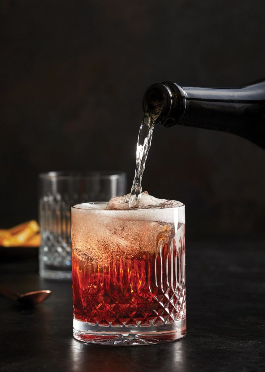 negroni cóctel