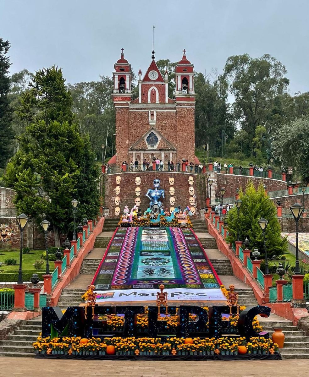 ofrendas bonitas día de muertos