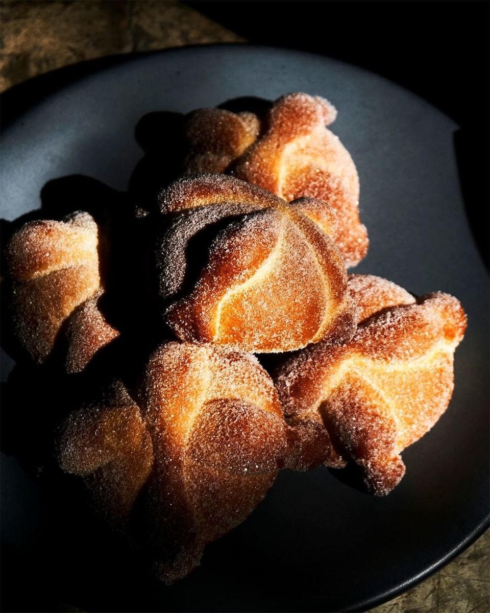 pan de muerto en la cdmx