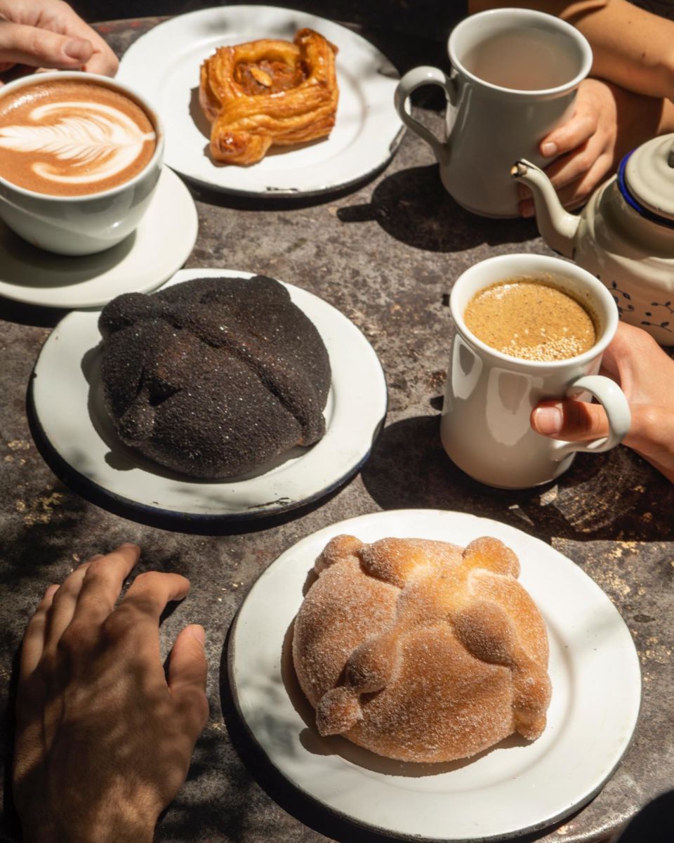 ¡El pan de muerto regresó a la CDMX! Las 5 propuestas que no te puedes perder este 2024