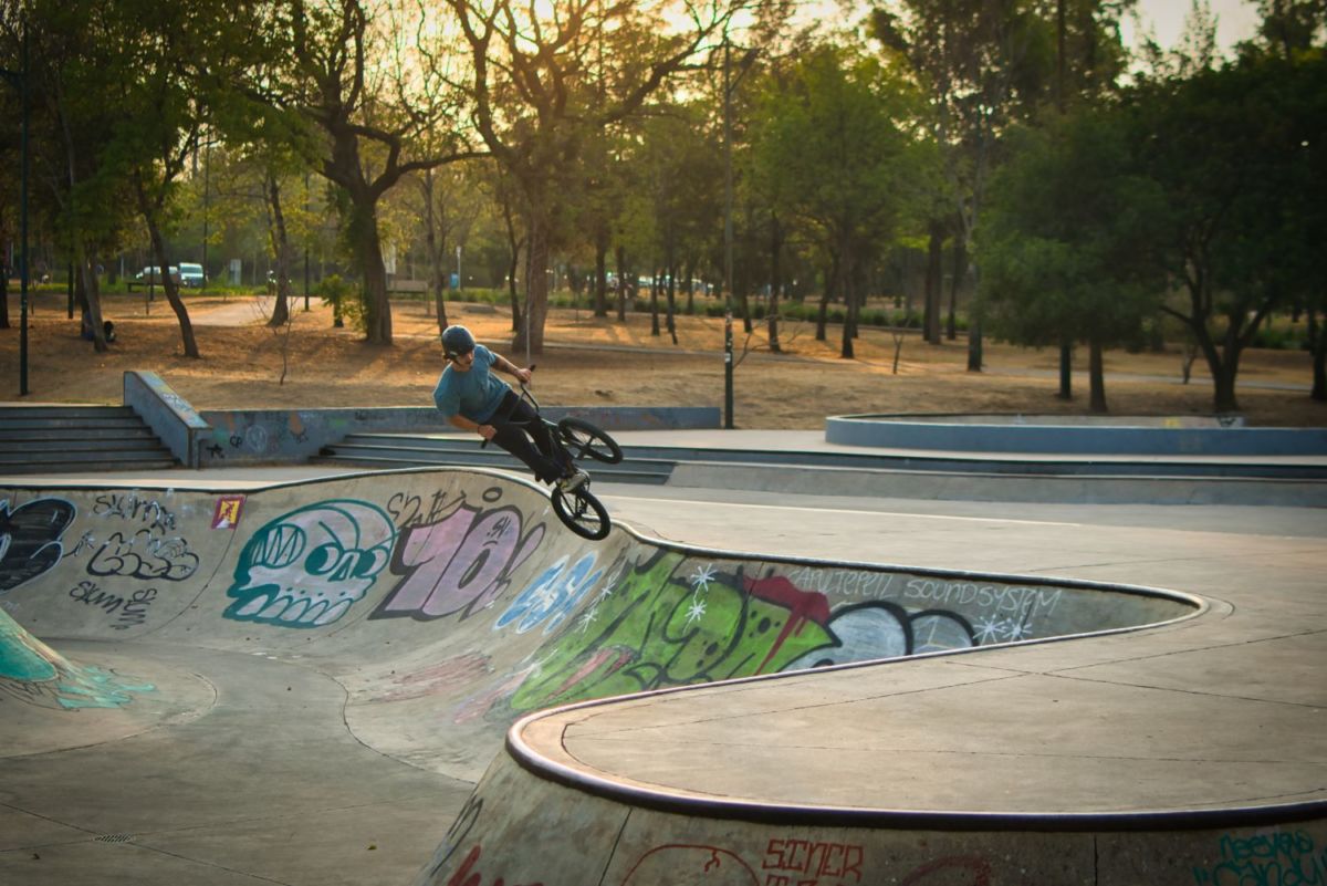 Recorrido por chapultepec en cablebus 