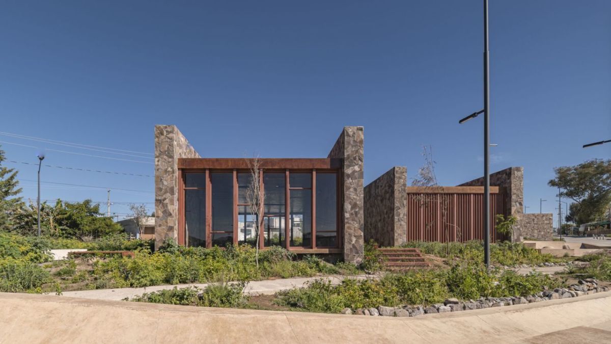 parque cultural en Puebla