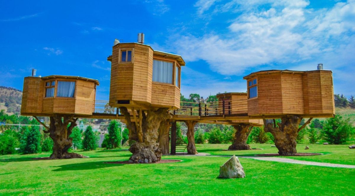 Parque natural extremo en Puebla 