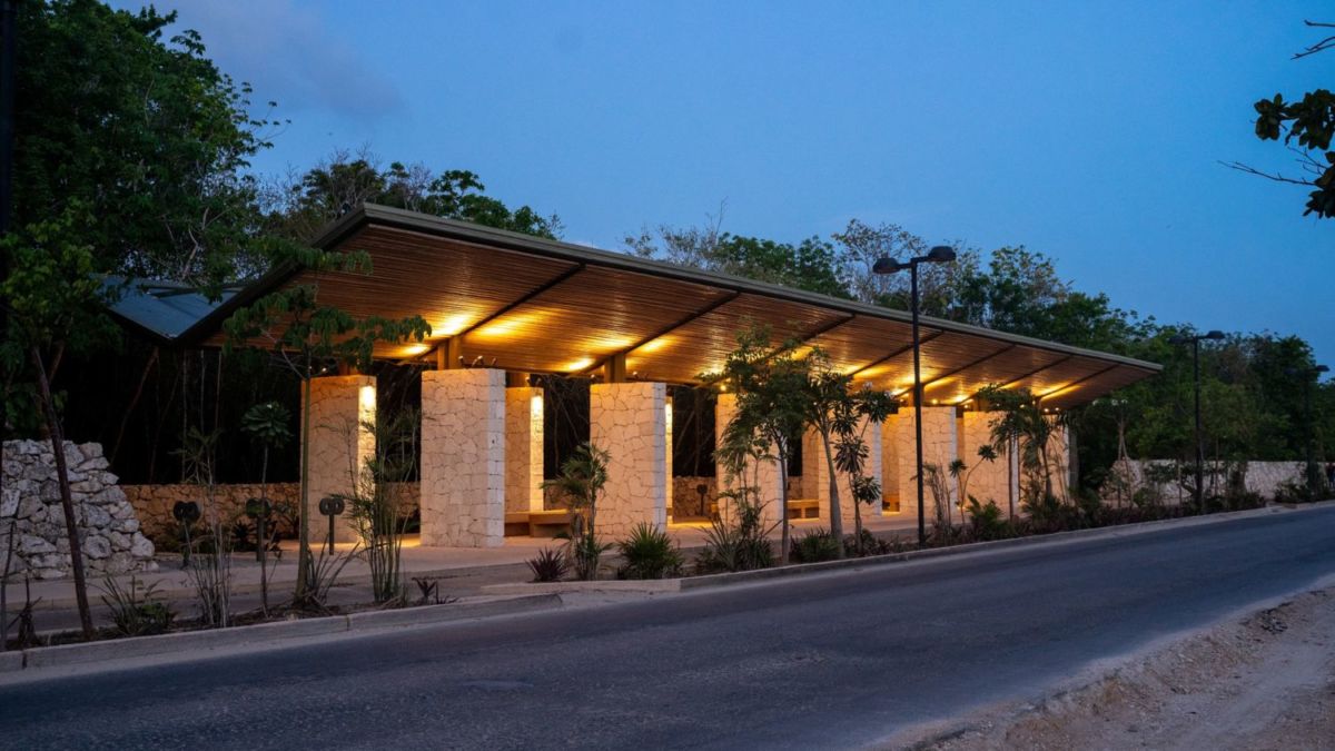 Parque del Jaguar en Tulum