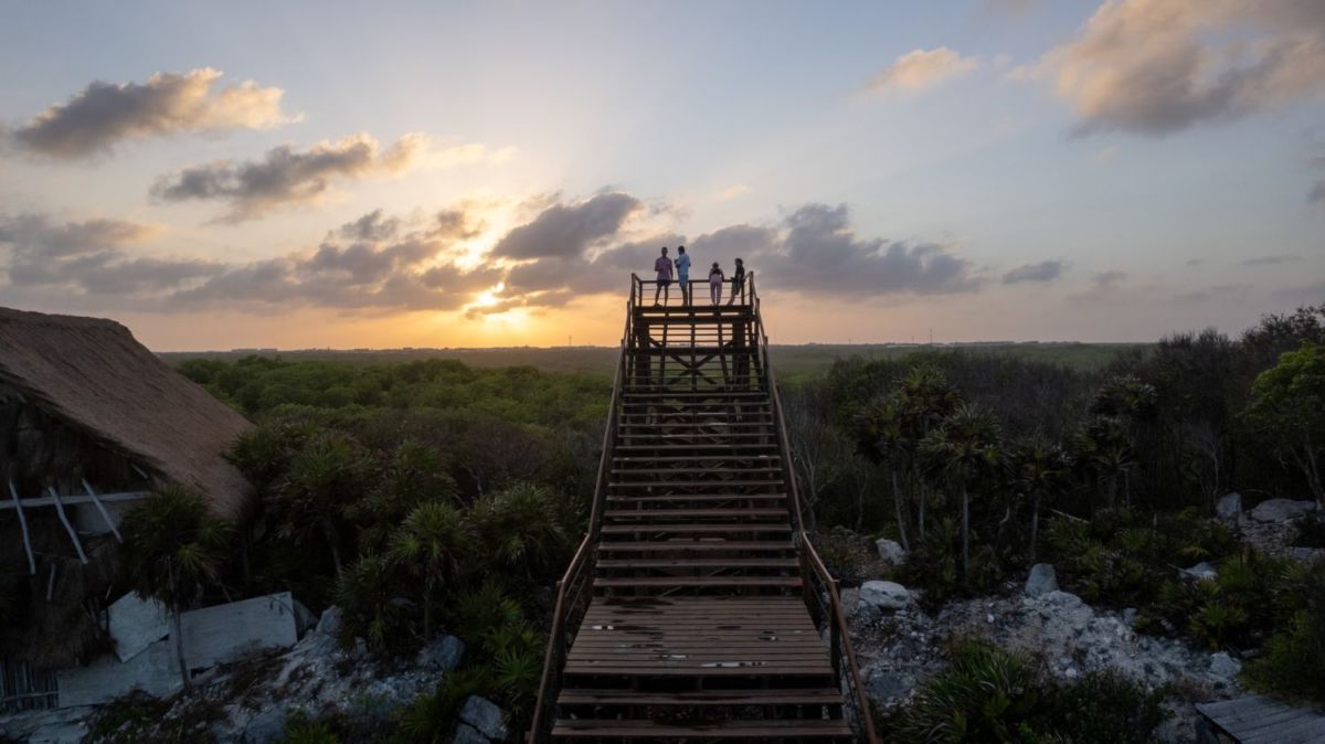 Parque del Jaguar en Tulum