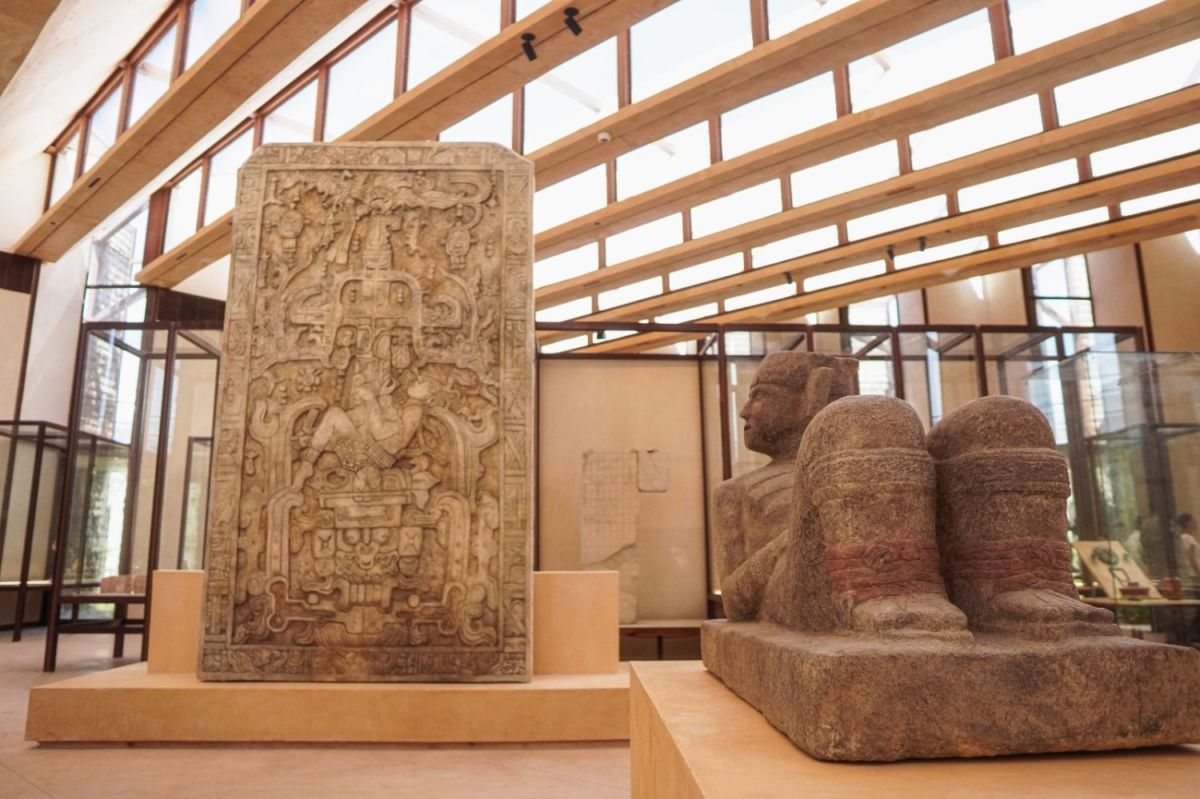 Parque del Jaguar en Tulum