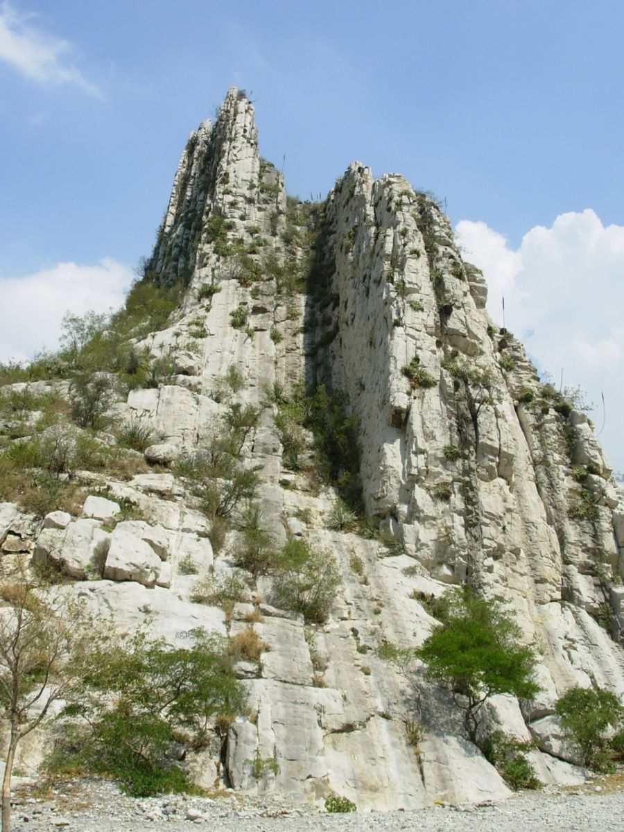 Parque La Huasteca en Monterrey