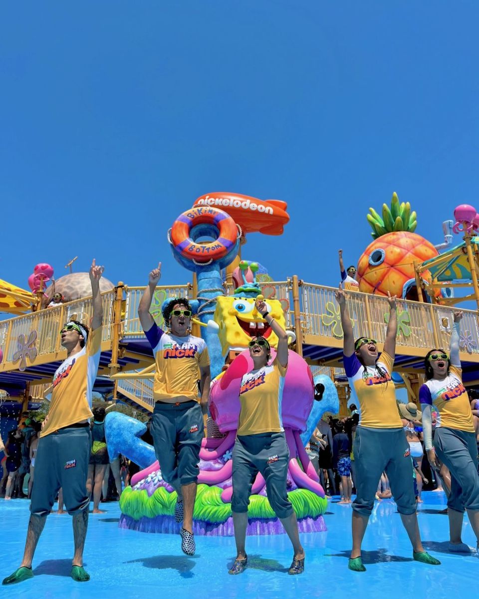 Nickelodeon Riviera Maya