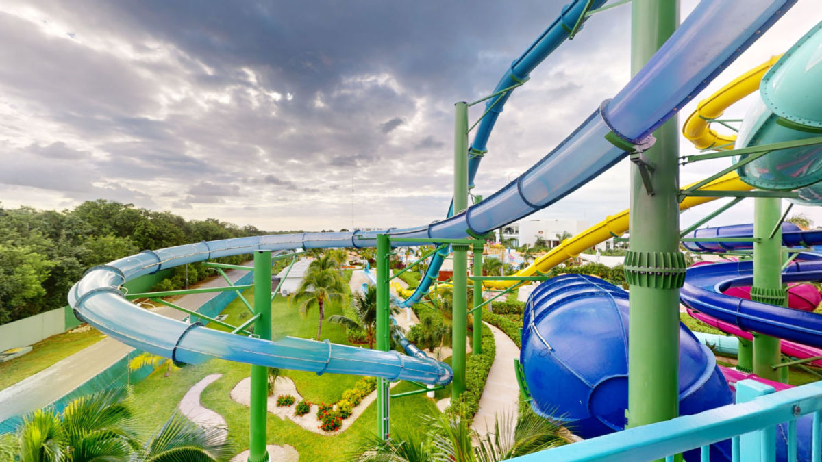 adrenalina en la Riviera Maya 