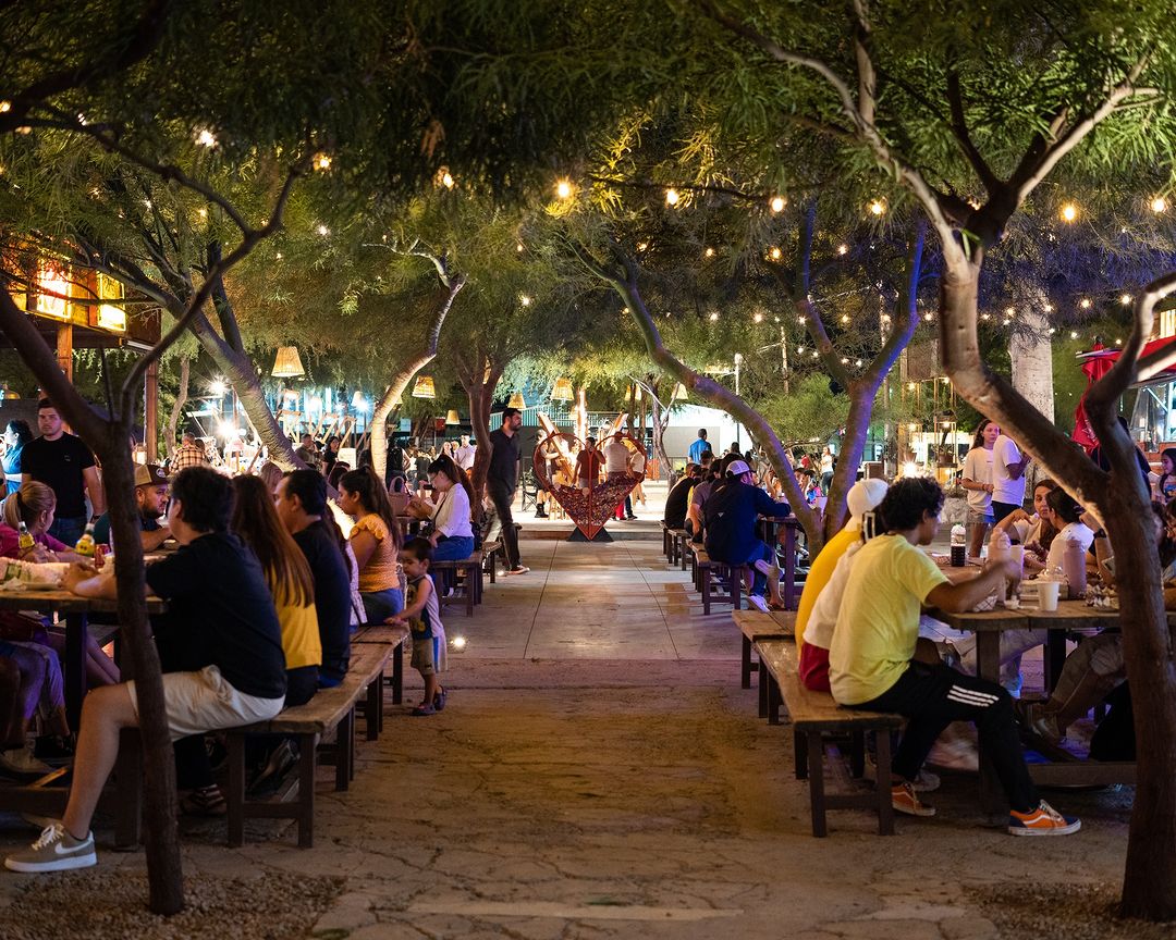 parque en Hermosillo