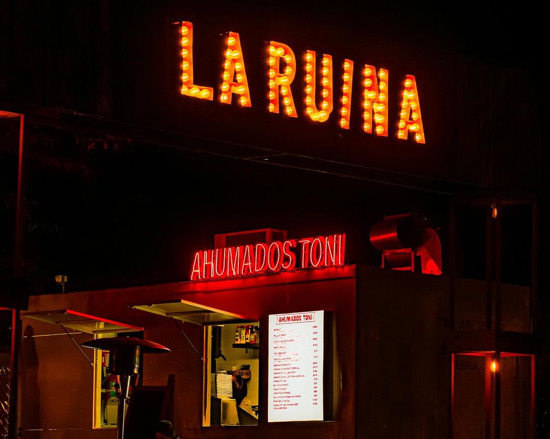 foodtrucks Hermosillo