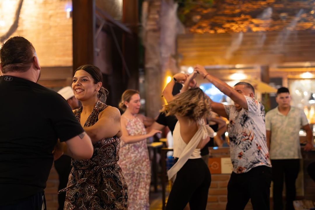 baile al aire libre Hermosillo