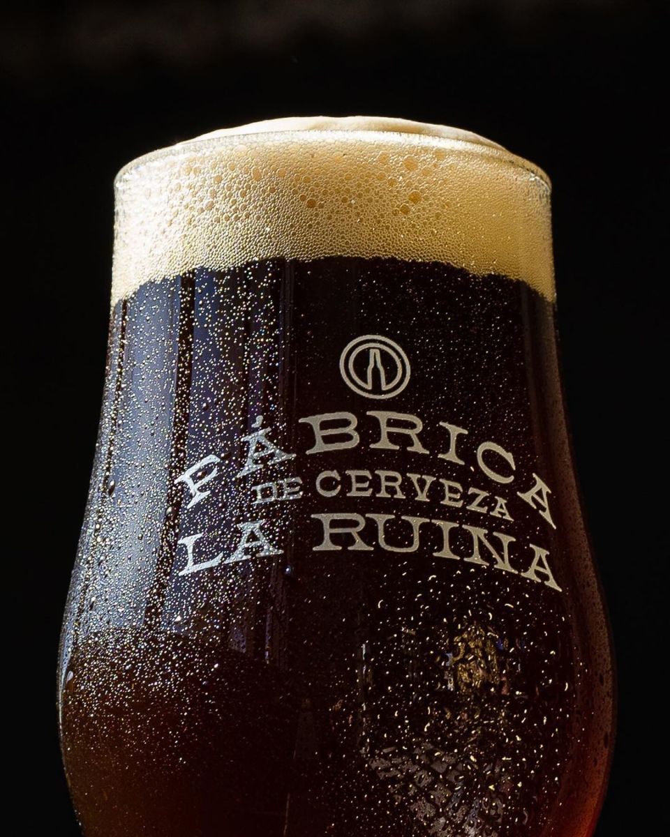 Cerveza La Ruina