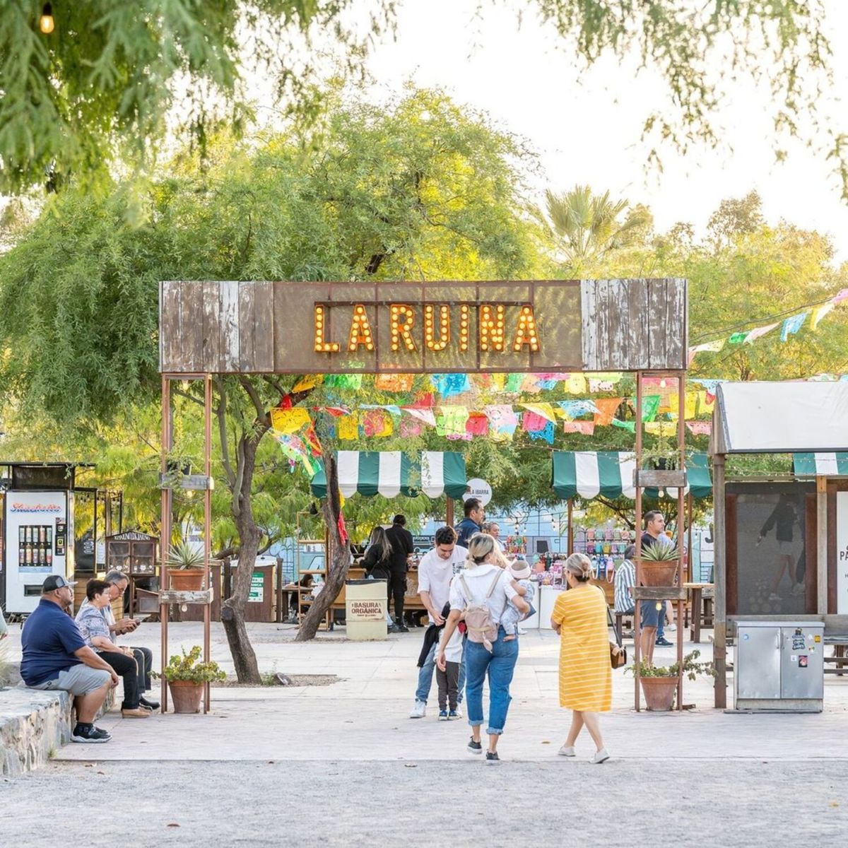 Parque la Ruina