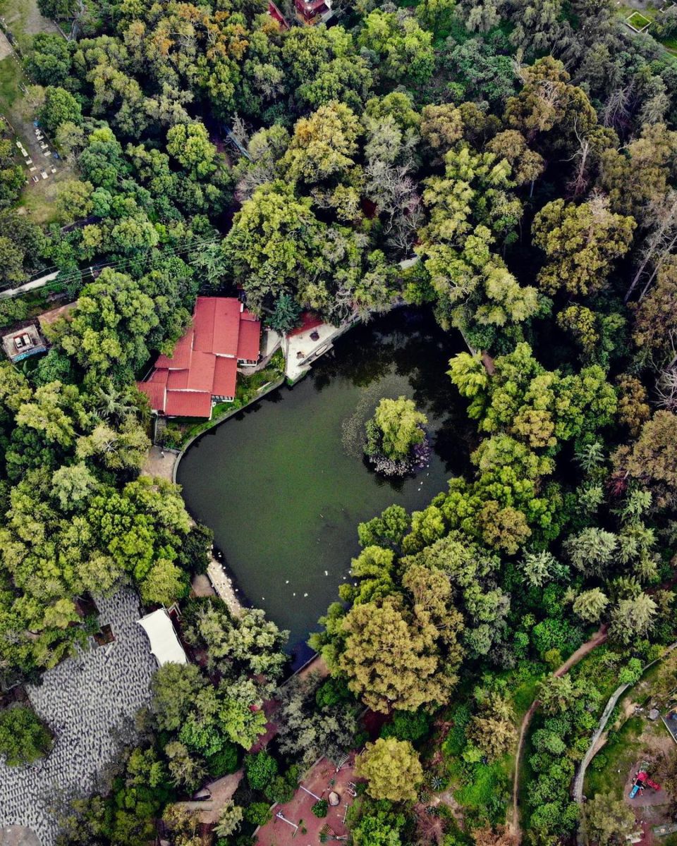 parques poco conocidos en CDMX