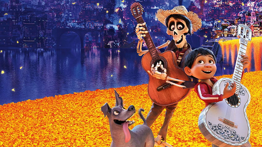 Coco la película