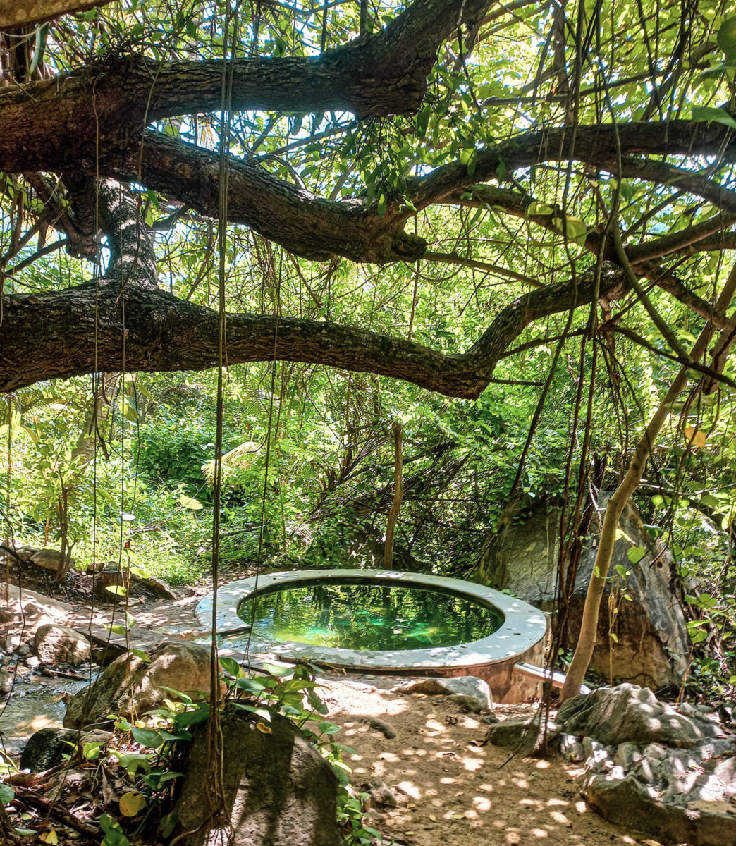 Aguas Termales Atotonilco