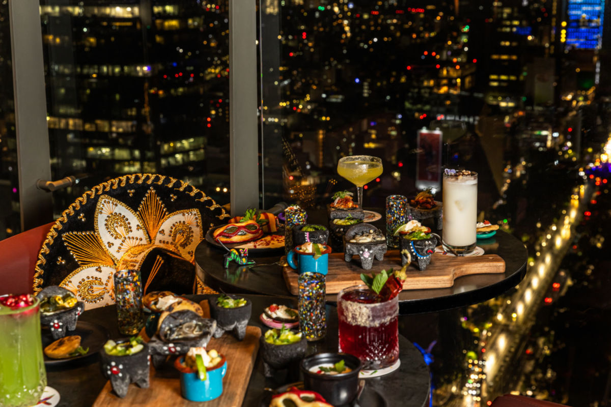 ¿Aún no tienes plan para el 15? Lánzate a la Noche Mexicana de Sofitel