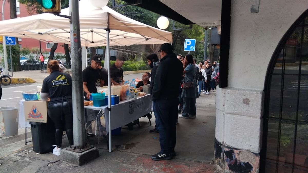 La esquina del chilaquil