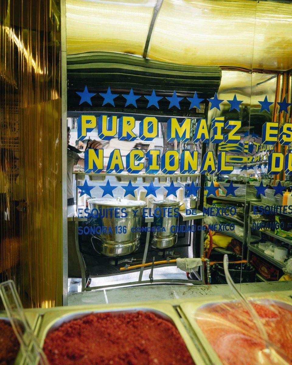 Esquites Durango