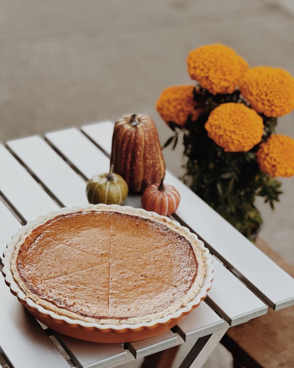 dónde tomar pumpkin spice latte