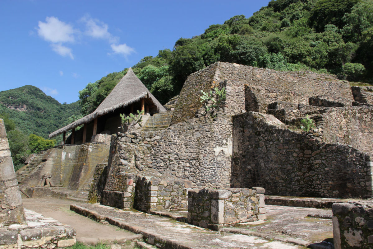 Zona Arqueológica de Malinalco