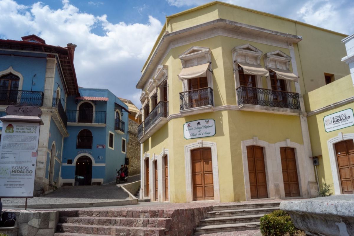 atractivos en el estado de Hidalgo 